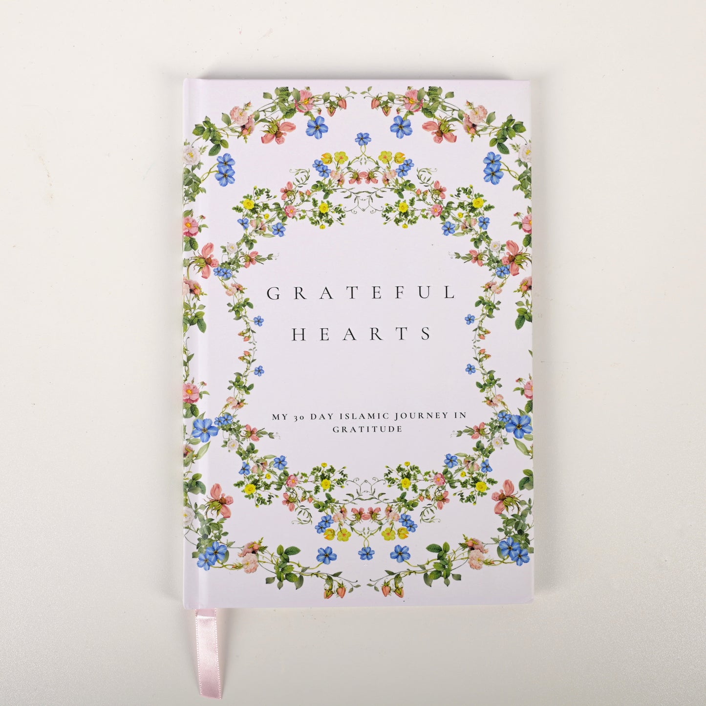 Grateful Hearts Journal