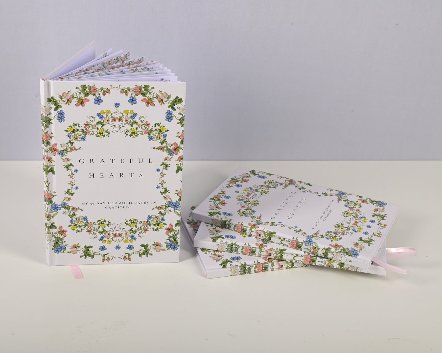 Grateful Hearts Journal