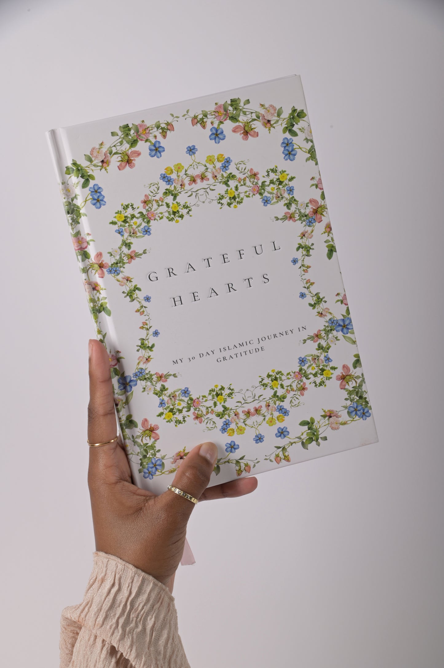 Grateful Hearts Journal