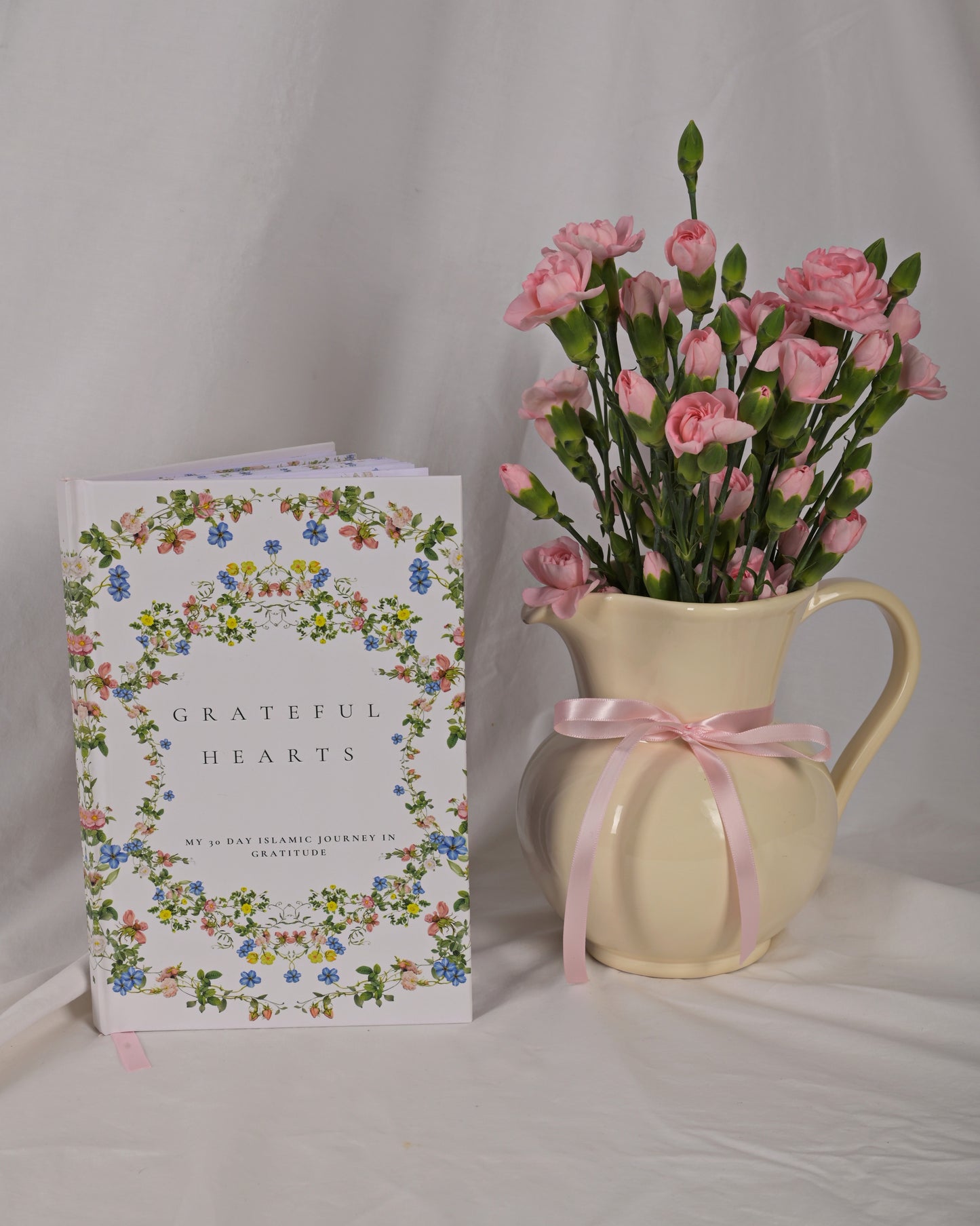 Grateful Hearts Journal