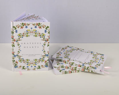 Grateful Hearts Journal